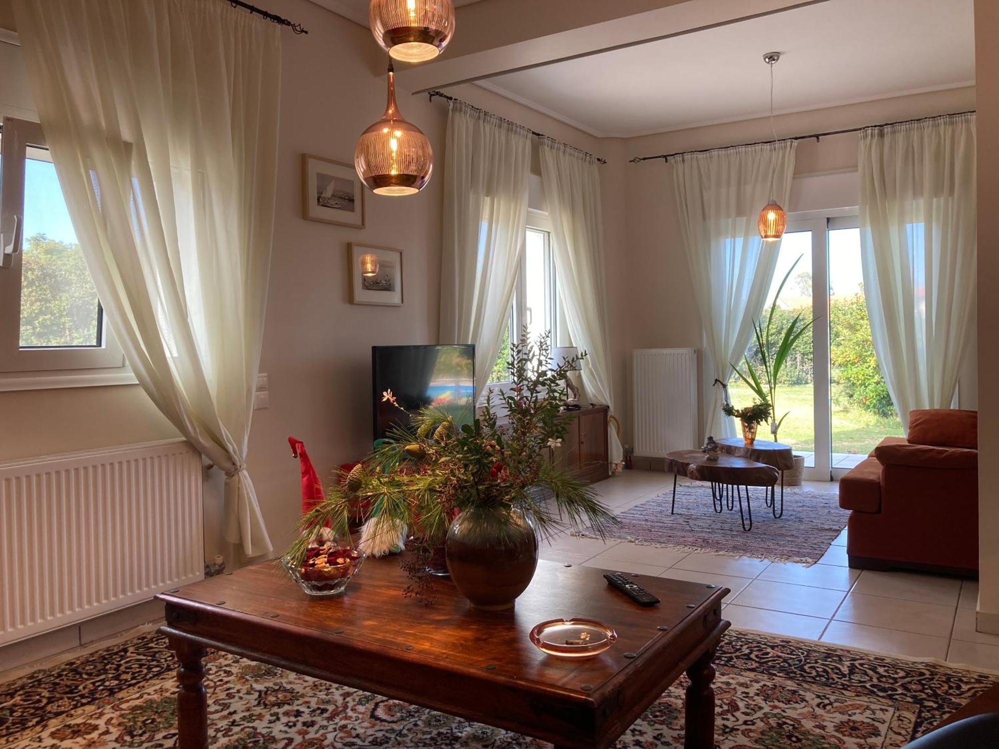 Brina'S Luxury Apartments Agioi Apostoloi  Ngoại thất bức ảnh