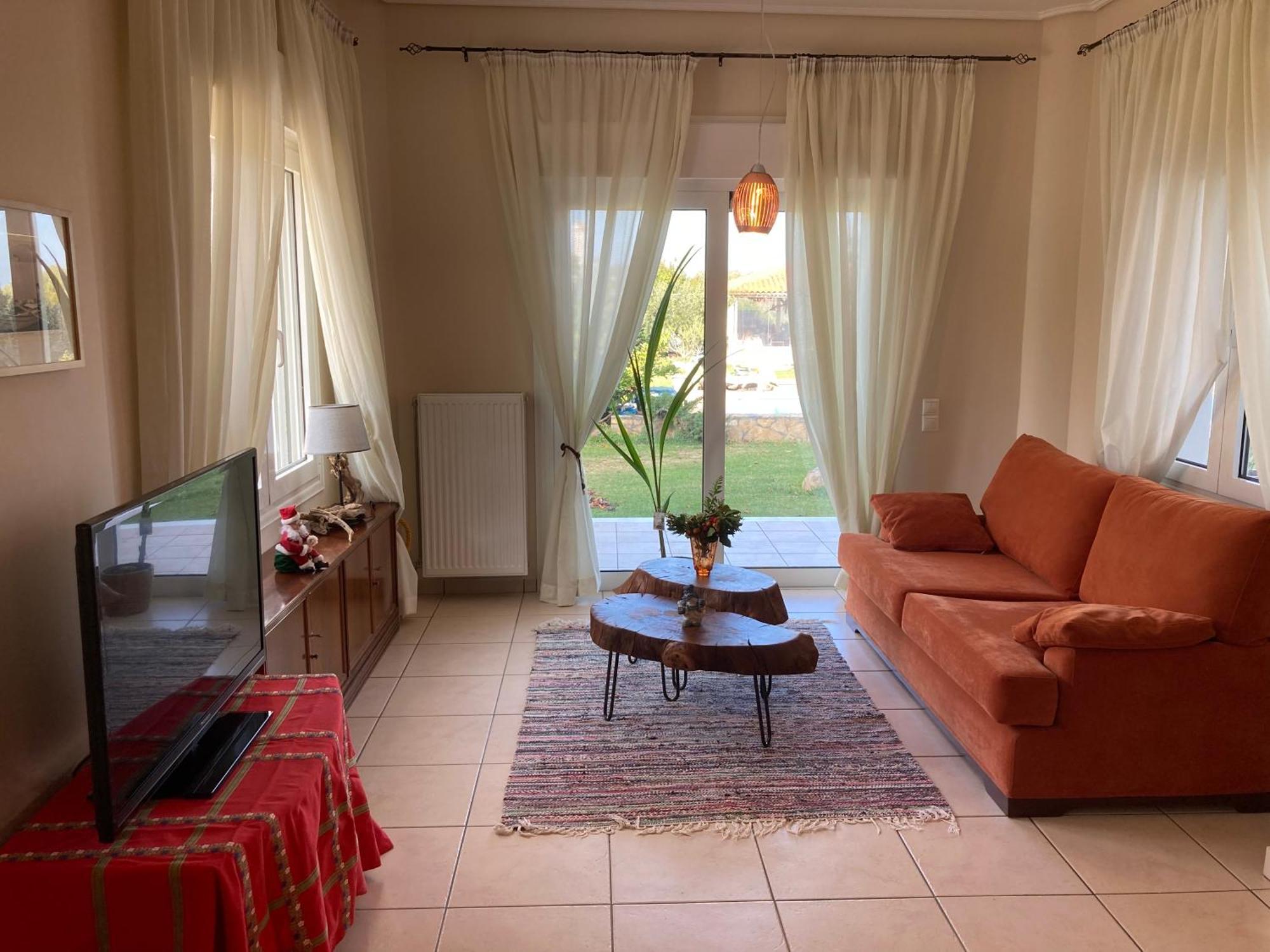 Brina'S Luxury Apartments Agioi Apostoloi  Ngoại thất bức ảnh