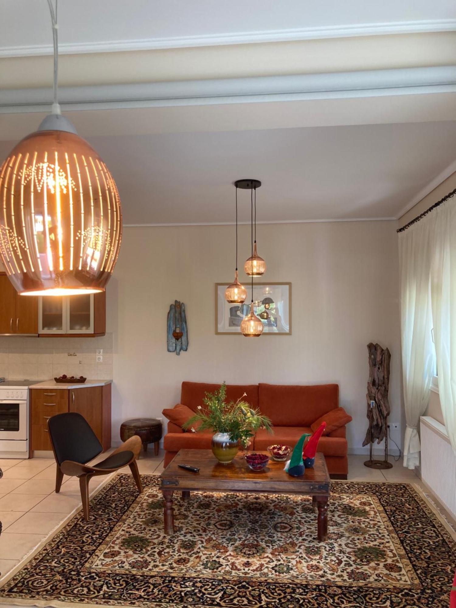 Brina'S Luxury Apartments Agioi Apostoloi  Ngoại thất bức ảnh