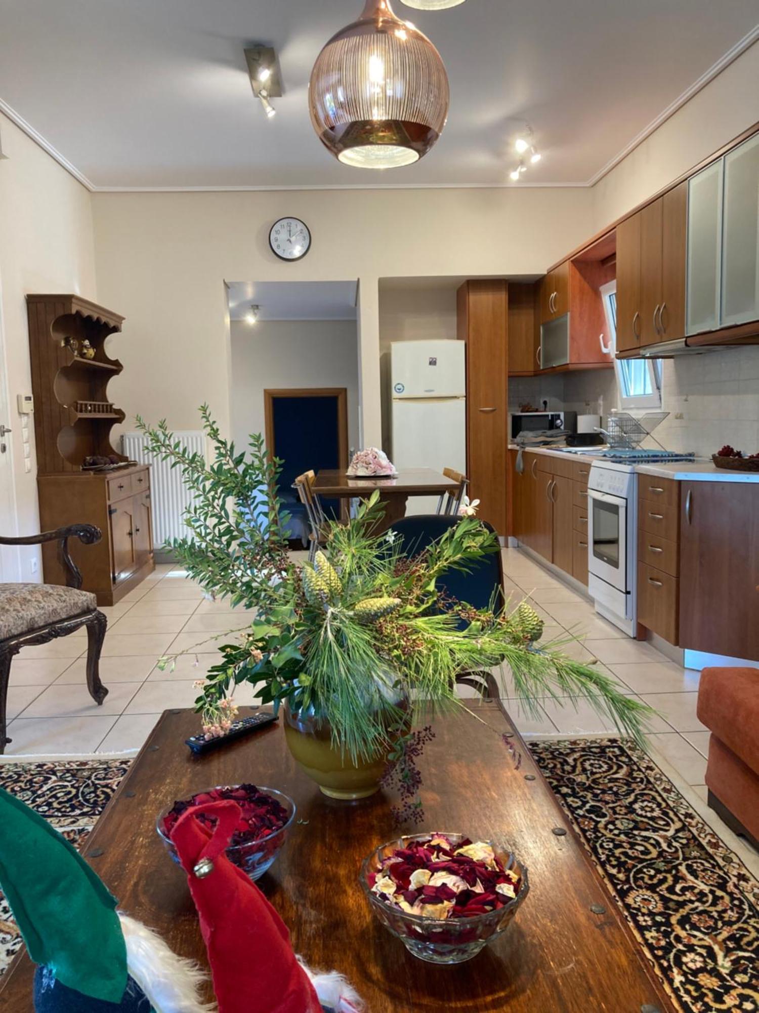 Brina'S Luxury Apartments Agioi Apostoloi  Ngoại thất bức ảnh