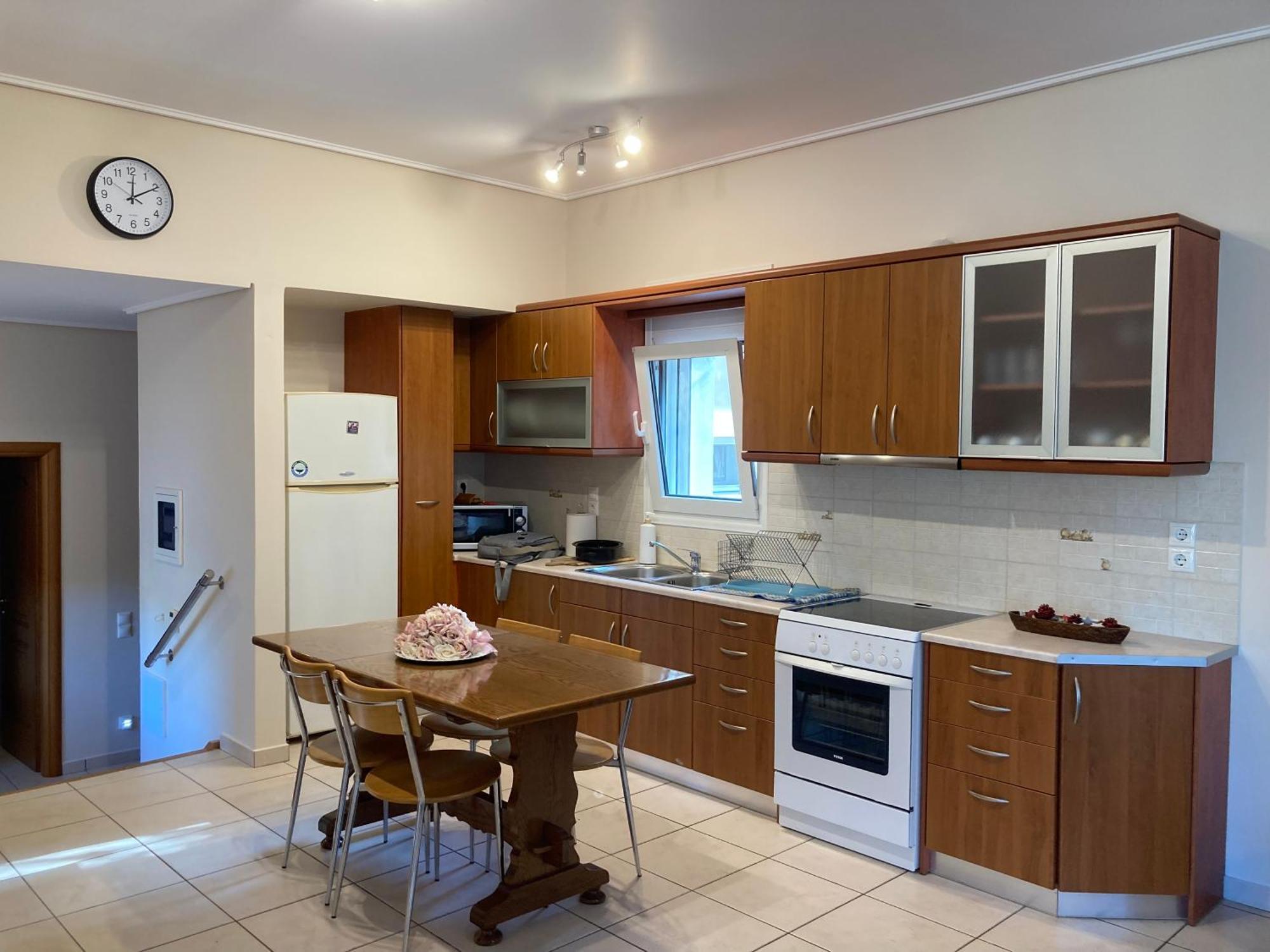 Brina'S Luxury Apartments Agioi Apostoloi  Ngoại thất bức ảnh